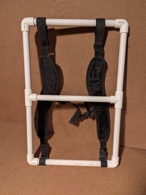 Pvc Pack Frame Homemade Bushcraft and PVC pack frames. | Bushcraft USA Forums