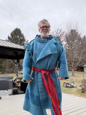 Capote's Craft Capote | Bushcraft USA Forums