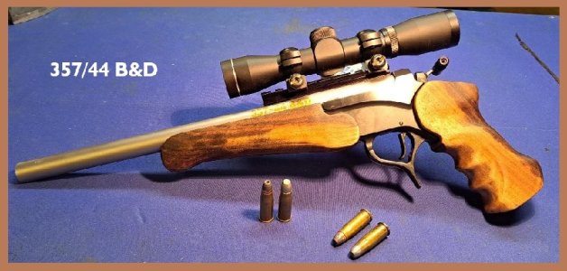 357 max | Bushcraft USA Forums
