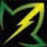 leaf and lightning